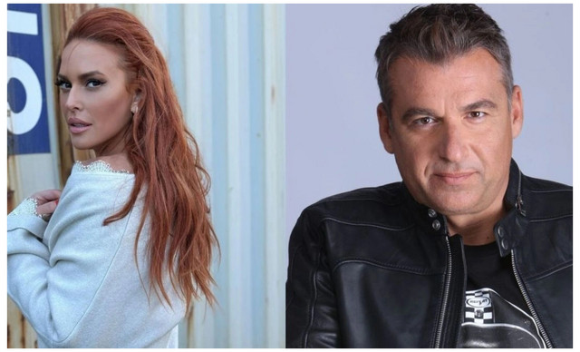 Το “αινιγματικό” φιλί της Σίσσυς στον Λιάγκα – «Μας βλέπει… τα καλύτερα του εύχομαι!»