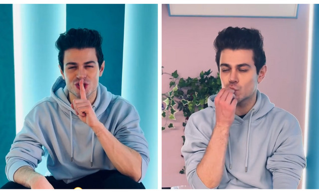 “Shh”.. αλλά ο Theo Evan είπε τα πάντα για τη ρουτίνα του! (ΒΙΝΤΕΟ)