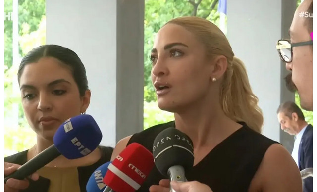 «Θέλω να κλείσω αυτό το κεφάλαιο»: Η απογοήτευση της Τούνη μετά την 3η αναβολή της δίκης