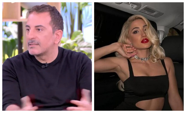 «Απορώ πώς υπάρχει ακόμα αυτό το βίντεο»: Όσα είπε ο Κουδουνάρης για την Ιωάννα Τούνη