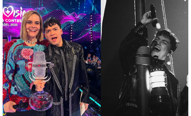 Eurovision 2025: Ποιος είναι ο JJ που μάγεψε την Ευρώπη και χάρισε τη νίκη στην Αυστρία;