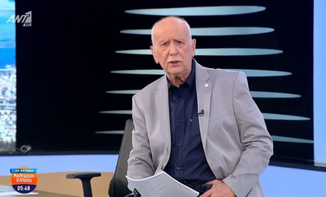 Αυτή είναι η αντικαταστάτρια του Γιώργου Παπαδάκη: Γυναίκα με… ψυχαγωγική εκπομπή