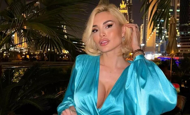 Αλεξάνδρα Παναγιώταρου: Aυτός είναι ο sexy σύντροφός της – Δικηγόρος και η διαφορά ηλικία