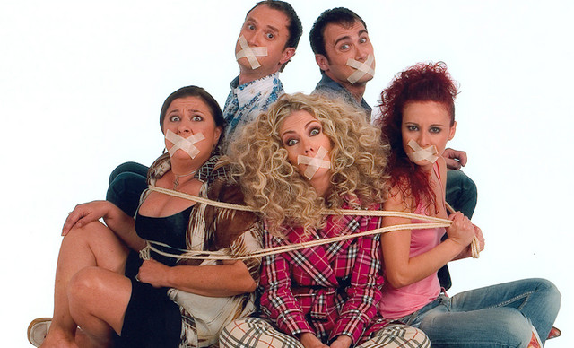 “Παρά Πέντε” reunion: Μάθαμε πότε θα επιστρέψει η σειρά στους δέκτες μας