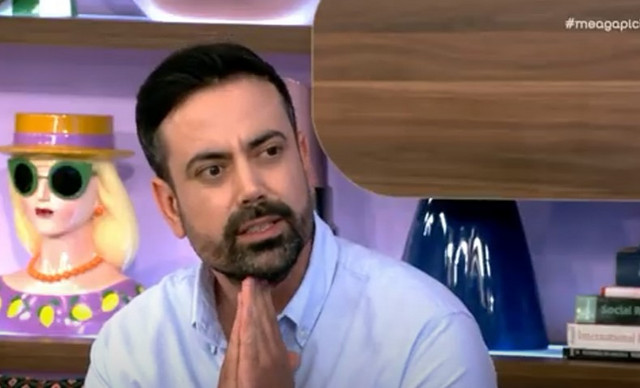 Δημήτρης Δερματάς: “Πέρασα καρκίνο