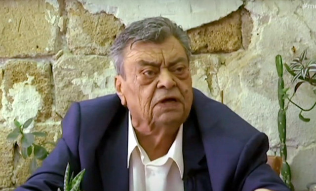 Συγκλονίζει ο Ανδρέας Αργυρίδης κλαίγοντας: “Είμαι στο αναπηρικό – Έκανα αφαίρεση ενός όγκου εγκεφάλου”