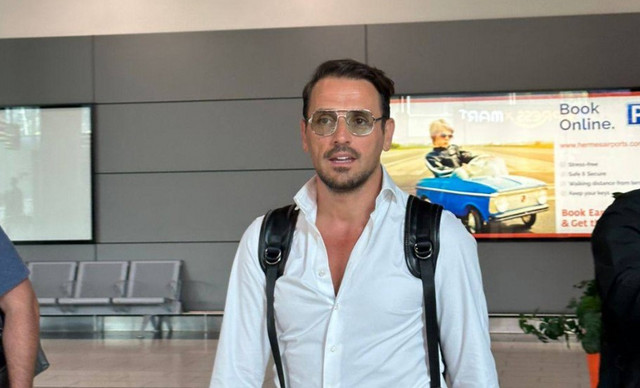 HELLO! Paparazzi: Στην Κύπρο ο Βέρτης – Ο λόγος και οι πρώτες πληροφορίες