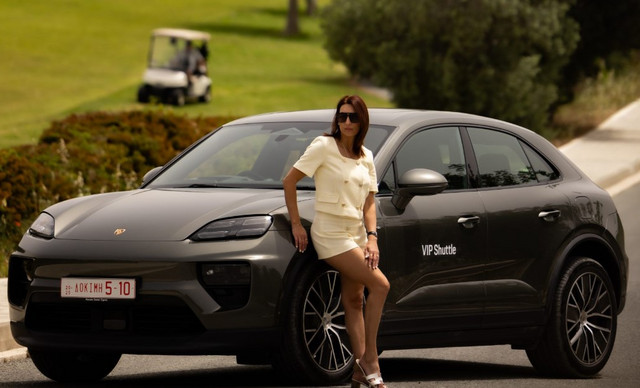 Porsche exclusive event at Minthis