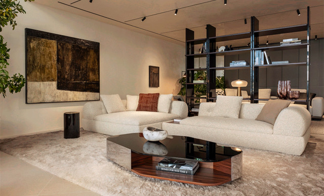 Η C. Askotis Retail γιόρτασε τα εγκαίνια του πρώτου FLAGSHIP STORE της Minotti στην Κύπρο με μια λαμπερή εκδήλωση στο TRILOGY.