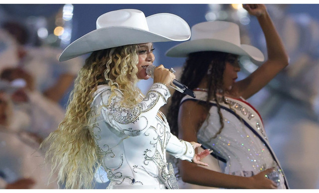 Beyonce: Έσπασε ρεκόρ εισπράξεων στο Παρίσι – Το εξωφρενικό ποσό από τις 3 συναυλίες