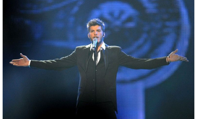 Λούκας Γιώρκας: «Με δήλωσε ο πατέρας μου στο X-Factor για να με… κόψουν!»