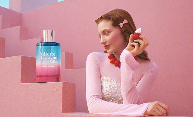 MORE YUM MORE FUN: Miami Shake by Juliette Has a Gun