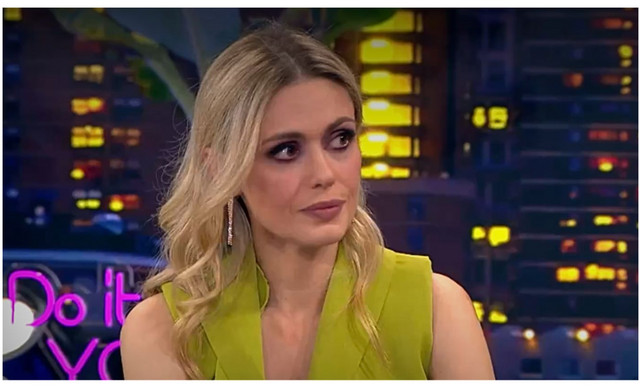 Μαρκέλλα Γιαννάτου: «Η κυρία που δούλευε στο ψιλικατζίδικο μου είπε ότι ο σύντροφός μου με απατά!»