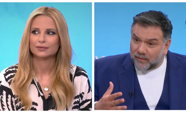 Αρναούτογλου σε Αριστοτέλους: «Αν δεν ήσουν στην τηλεόραση… θα ήσουν σε μοναστήρι» (ΒΙΝΤΕΟ)
