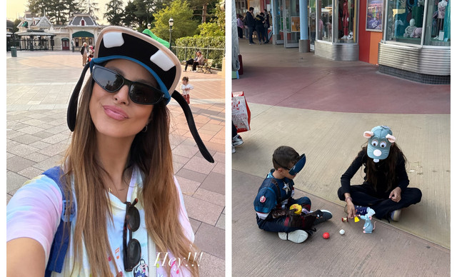 Κωνσταντίνα Ευριπίδου: Ταξίδεψε στη Disneyland! Οι τρυφερές στιγμές με τα παιδιά της (ΒΙΝΤΕΟ)