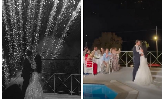 Παντρεύτηκαν! Ζευγάρι από γνωστό ριάλιτι ανέβηκε τα σκαλιά της εκκλησίας (ΒΙΝΤΕΟ)