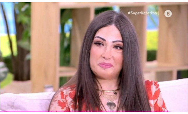 Συγκινεί η Ιωάννα Παλιοσπύρου: «Έχω πιάσει πάτο, έχω διαλυθεί και έχω ξανασηκωθεί»
