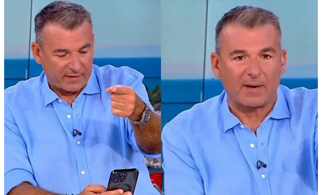 «Τώρα που μιλάμε το φίδι είναι μέσα στο σπίτι της»: Σε σοκ ο Λιάγκας στον αέρα