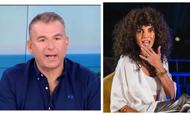 «Χείμαρρος» o Λιάγκας για την εκπομπή της Σολωμού: «Δεν ασχολείται κανείς, δεν πα να έχει βάλει…»