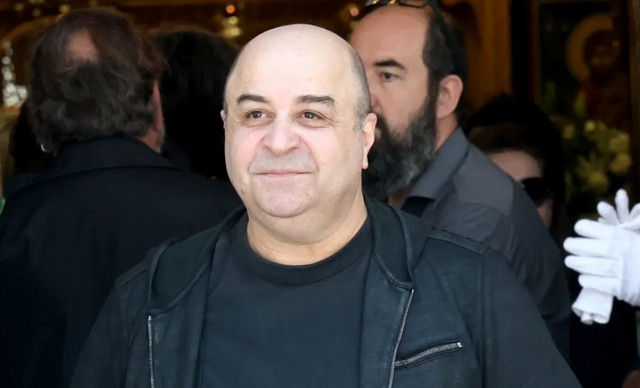 Στα δικαστήρια ο Μάρκος Σεφερλής