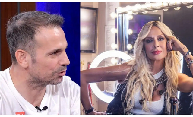 Ντέμης Νικολαΐδης: «Πρώτη φορά είδα την Βίσση από κοντά πριν 2 χρόνια»