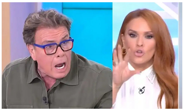 Έξαλλος ο Δημήτρης Παπανώτας: «Ως εδώ και μη παρέκει! Αυτά είναι μηνύσιμα!»