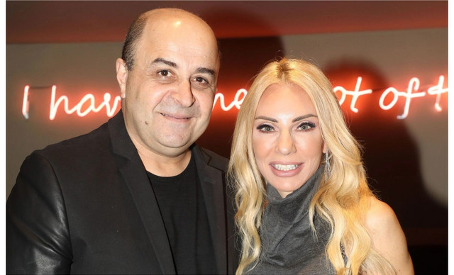 Ο Σεφερλής “σπάει τη σιωπή” για τις φήμες χωρισμού με την Τσαβαλιά – «Το παιδί μας ξέρει…»