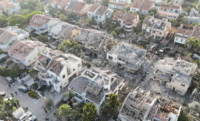 Πύραυλος χτύπησε το σπίτι γνωστού Έλληνα προπονητή στο Τελ Αβίβ
