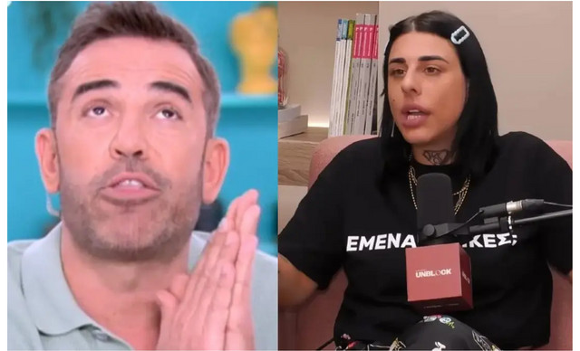 Κωνσταντινίδης για Super Κική: «Δόξα τω θεώ που σπίτι μας δεν μπαίνουν περιττώματα»