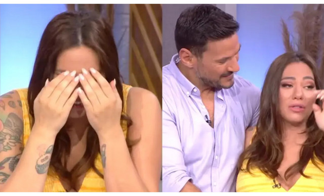 «Λύγισε» η Ευρυδίκη Βαλαβάνη on air! Ο λόγος της συγκίνησης