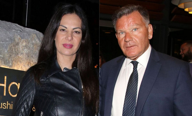 «Κόλαφος» η Βατίδου για Κούγια: «Δούλευα σεζόν για να πηγαίνει με γκόμενες στα μπουζούκια» – «Με πέταξε στο δρόμο»