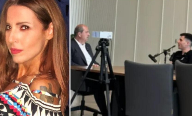 Ξεσπά η Ευρυδίκη κατά του Φειδία: “Η κατοχή δεν είναι ούτε ταξιδάκι ούτε content για το YouTube”