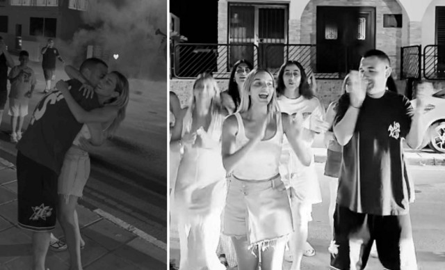 Μαρία Πορφυρίου: Το pre-wedding party που ξεσήκωσε την Λάρνακα