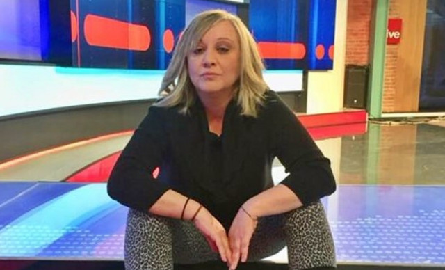 Τελευταίο «αντίο» στην Ηρώ Καριοφύλλη – Θρήνος στην κηδεία της στις Σέρρες