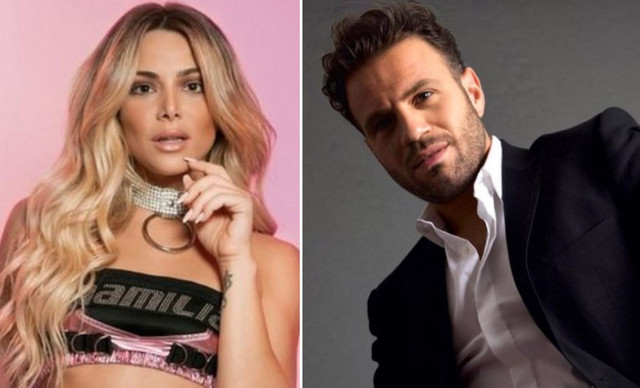 BINTEO: Η Josephine μαζί με τον Hovig – Το “καλοκαιρινό ραντεβού” στην νυχτερινή Λευκωσία