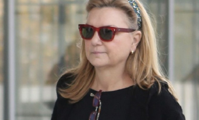 Η πρώτη αντίδραση της Ελπίδας Νίνου μετά την καταδικαστική για τον Πέτρο Φιλιππίδη απόφαση