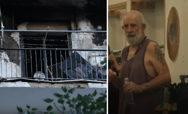 Κάποιος ήθελε να τον κάψει ζωντανό – Εμπρησμό καταγγέλει ο Φιλιππίδης, πως κάηκε το σπίτι