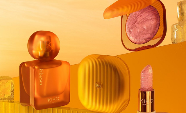 KIKO MILANO JUICY FIZZ COLLECTION: CHEERS TO THE ITALIAN GOLDER HOUR