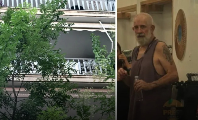 Κάηκε το σπίτι του Φιλιππίδη: Οι πρώτες εικόνες και η κατάσταση σοκ – 23 πυροσβέστες στη σκηνή