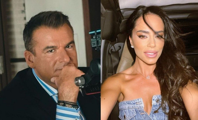 O Λιάγκας διεκδίκησε την Αντωνά και… παίρνει off από την εκπομπή που είναι για κοινές διακοπές