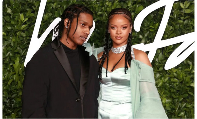 ASAP Rocky: Πρόδωσε το φύλο του τρίτου μωρού με τη Ριάνα