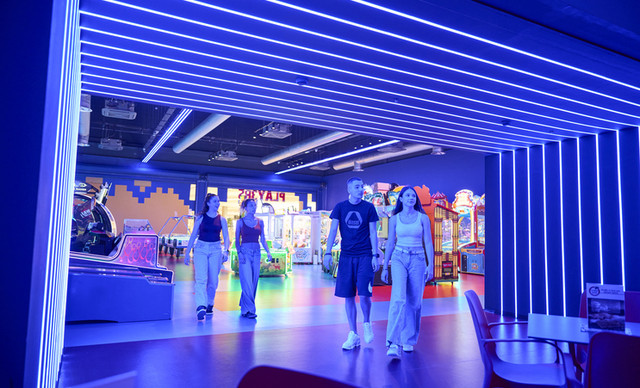 Μια Νέα Εποχή Διασκέδασης στο Mall of Cyprus: Το Players Arcade επεκτείνεται με Περισσότερο Χώρο, Περισσότερα Παιχνίδια και ακόμη Περισσότερη Διασκέδασ