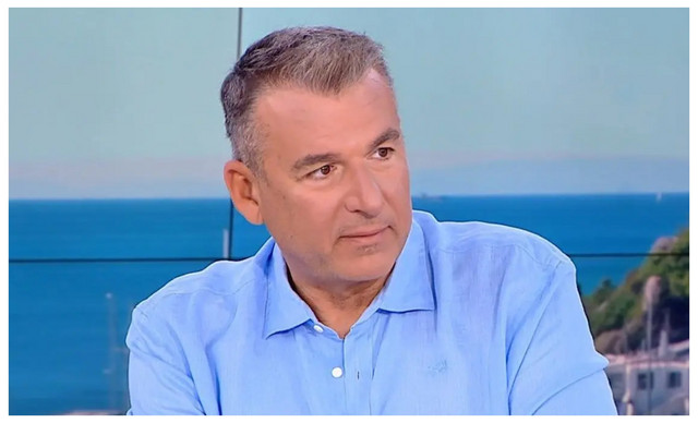 Γιώργος Λιάγκας: Γιατί έπαθε κρίση πανικού στον αέρα; Τι συνέβη στα παρασκήνια;
