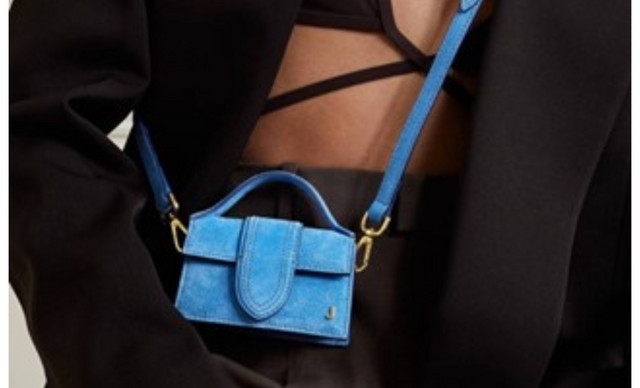 Οι Micro bags επέστρεψαν!
