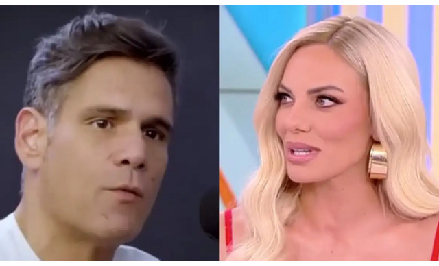 H Μαλέσκου «καρφώνει» τον Ουγγαρέζο: «Εμένα αυτό μου κλωτσάει, τι εννοεί ότι δεν έχει τον καημό;»
