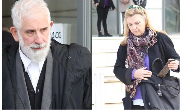 Συγκλονιστικές στιγμές στο δικαστήριο! Κατέρρευσε η Ελπίδα Νίνου μετά την καταδίκη του Φιλιππίδη