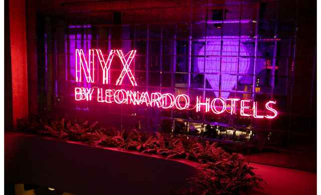 Leonardo Hotels: Δυναμική είσοδος στη βόρεια Ελλάδα με το ΝΥΧ Hotel Thessaloniki