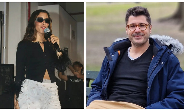 Λάμπρος Κωνσταντάρας για Μαρίνα Σάττι: «Ήταν εξαιρετικά αγενές αυτό»