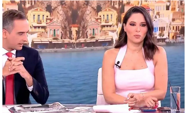 Σοκάρει η Στέλλα Στυλιανού για τη φωτιά στην Κύπρο: «Μιλάω με την αδελφή μου, μου λέει ότι…»