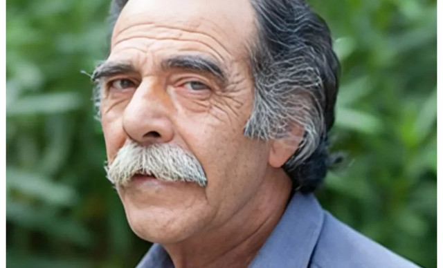 Θλίψη στον κόσμο της υποκριτικής: Έφυγε από τη ζωή ο ηθοποιός Θανάσης Νάκος